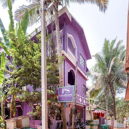 Spot On Ps Guest House Calangute Eksteriør bilde