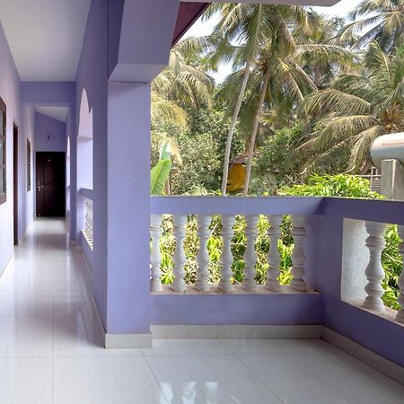 Spot On Ps Guest House Calangute Eksteriør bilde