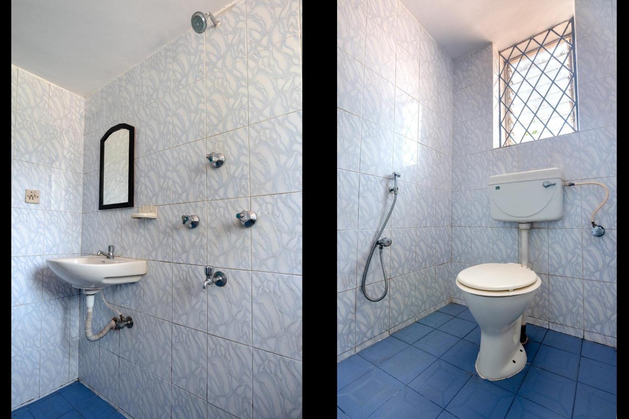 Spot On Ps Guest House Calangute Eksteriør bilde